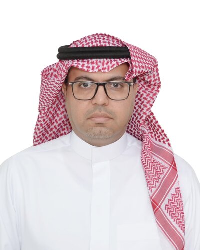 صورة الدكتور. فهد المقبل، عميد كلية علوم التمريض